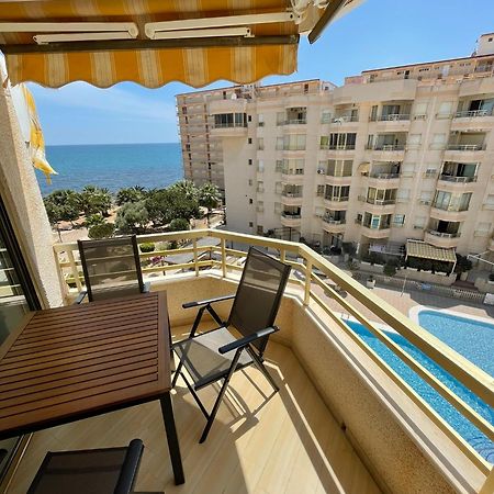 Balcon De Klara Apartment El Campello Bagian luar foto