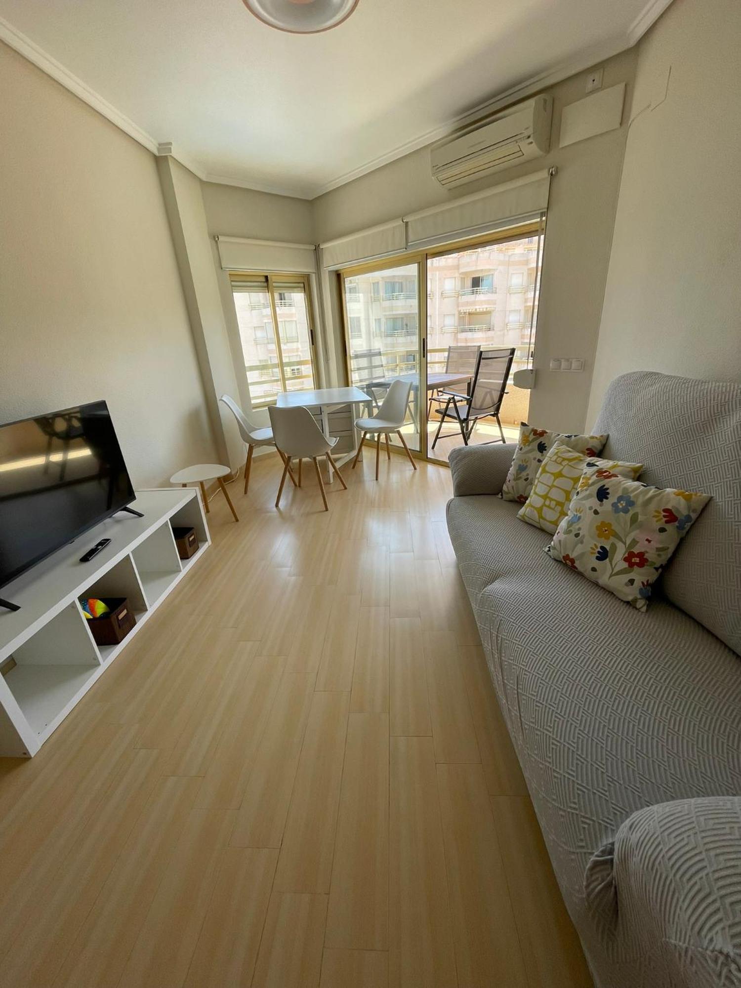 Balcon De Klara Apartment El Campello Bagian luar foto