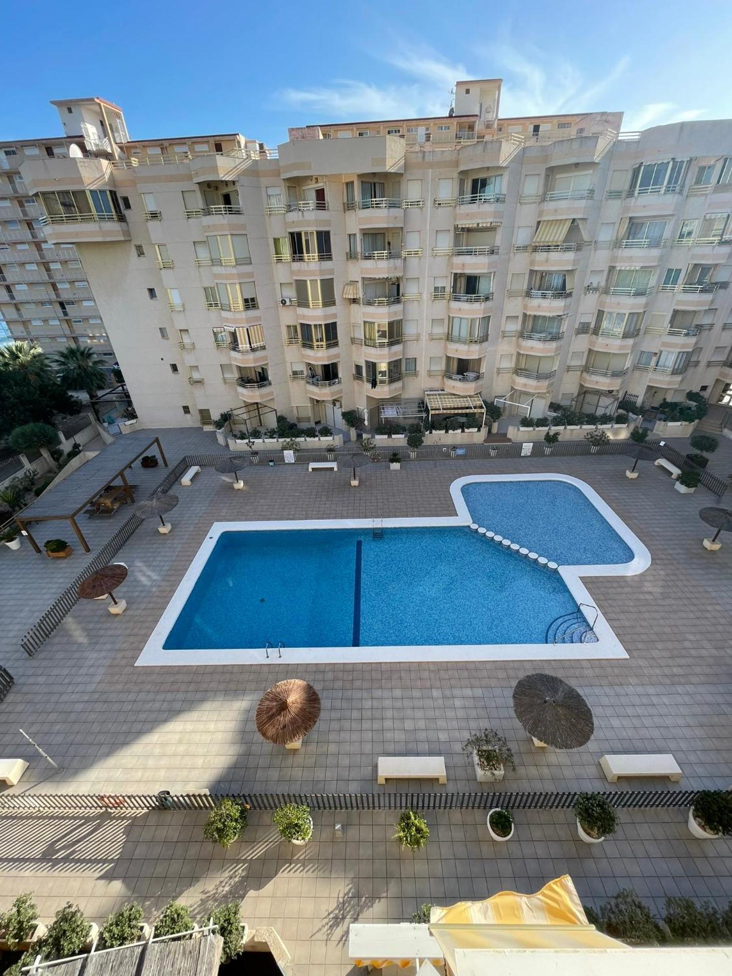 Balcon De Klara Apartment El Campello Bagian luar foto