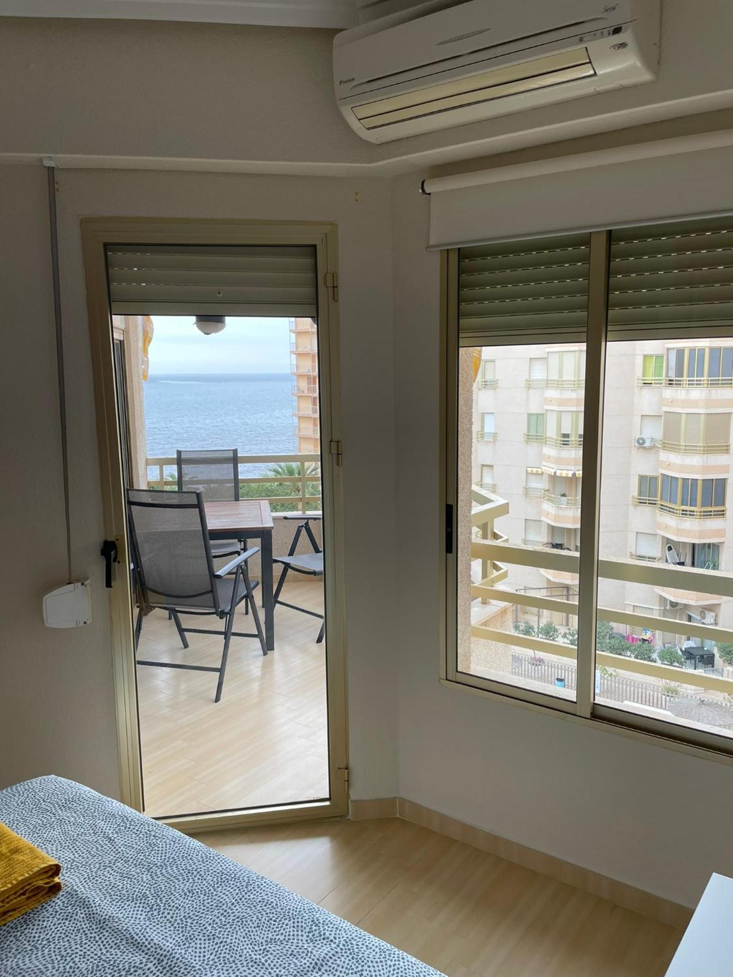 Balcon De Klara Apartment El Campello Bagian luar foto
